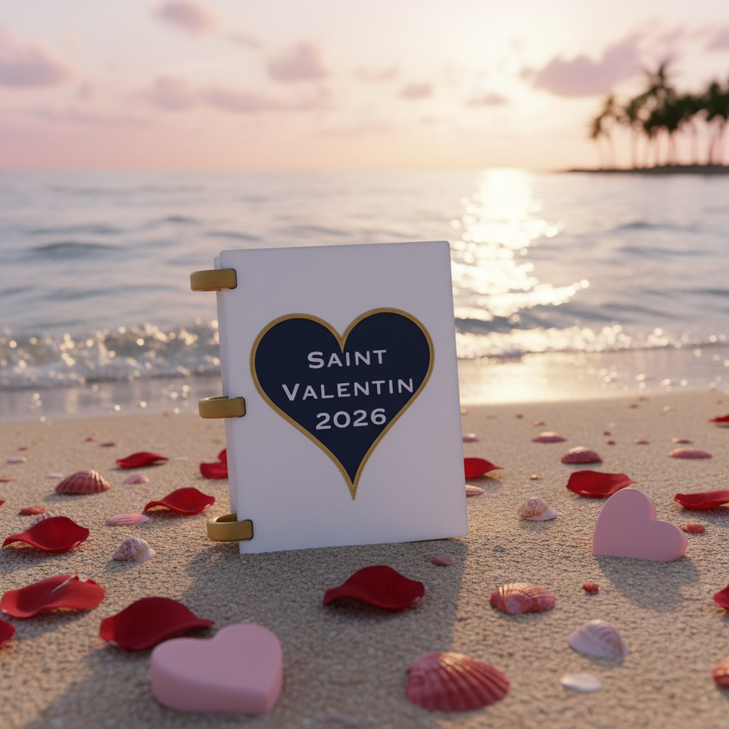 Élégance de la Saint-Valentin | Album photo | 16-18 Photos